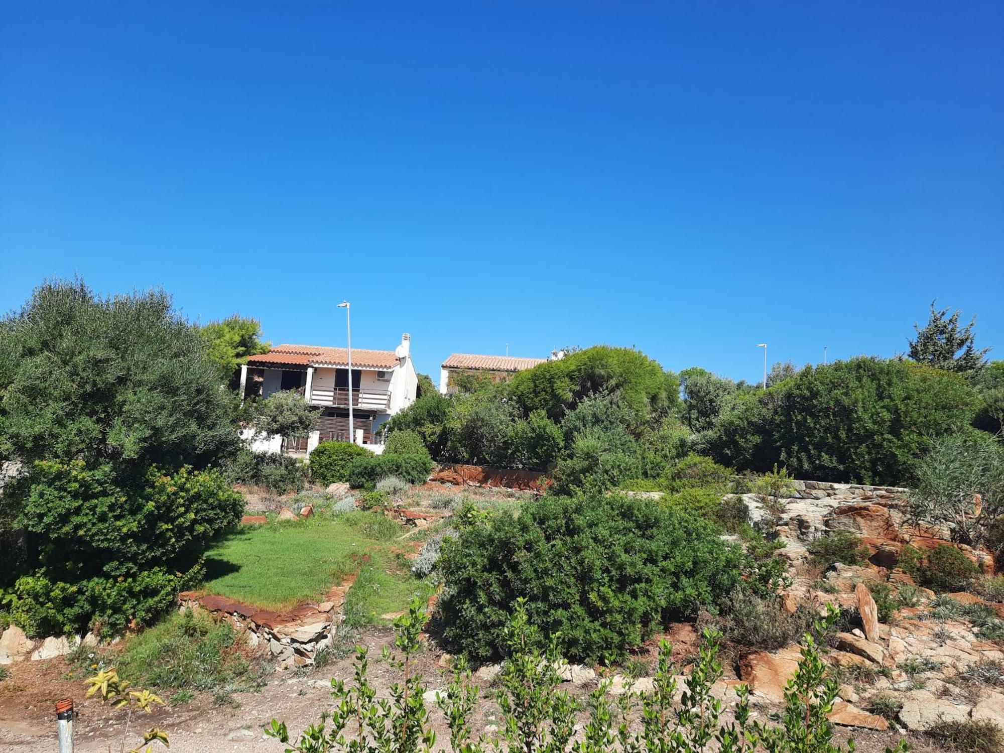 Villa Margherita Vista Mare Torre dei Corsari Luaran gambar