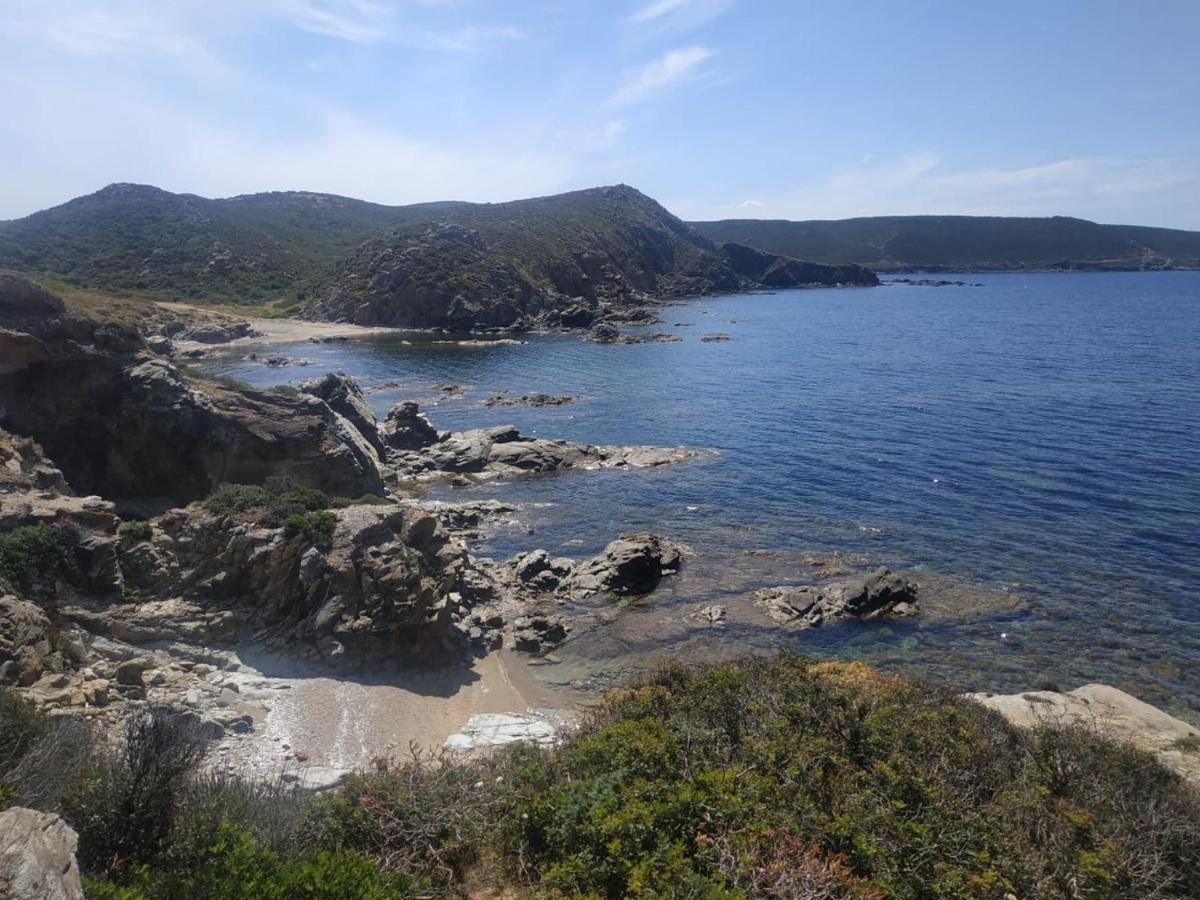 Villa Margherita Vista Mare Torre dei Corsari Luaran gambar